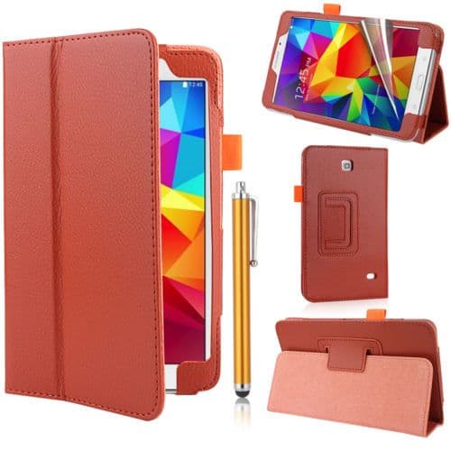 Samsung Tab 4 7.0 Smart Stand Case Cover